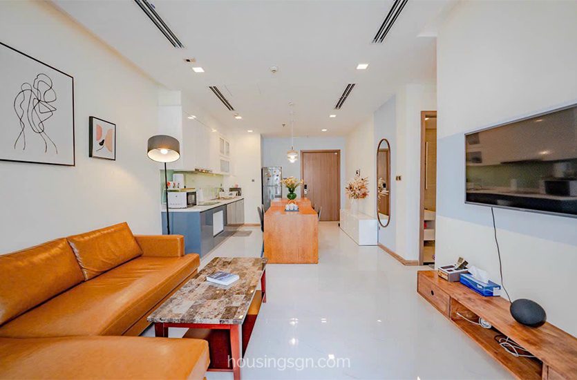 BT02133 | 115SQM LUXURY APARTMENT FOR RENT IN VINHOMES CENTRAL PARK, BINH THANH DISTRICT