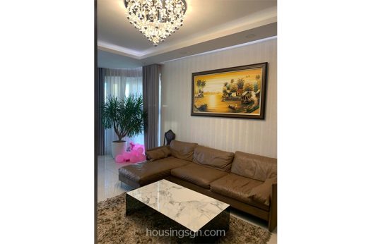 BT0379 | LUXURY 3BR APARTMENT FOR RENT IN RIVERPARK PREMIER, BINH THANH DISTRICT