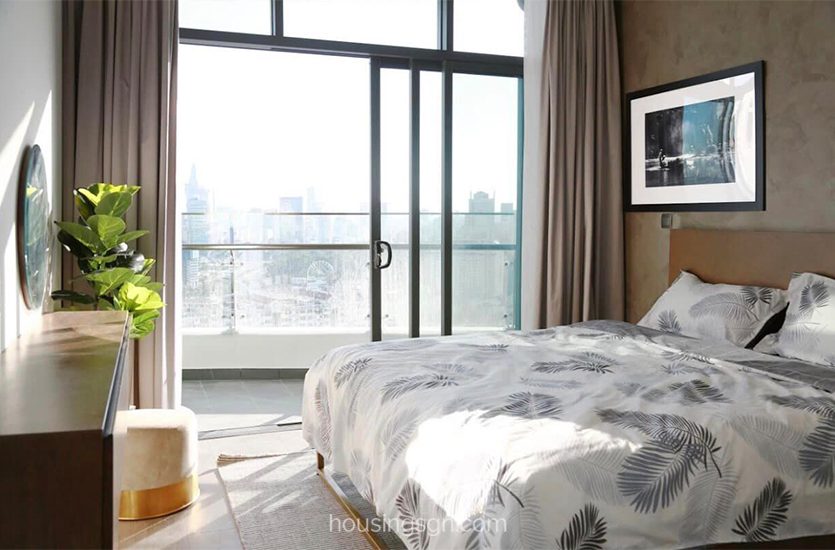 BT0380 | HIGH-END 146SQM 3BR APARTMENT FOR RENT IN CITY GARDEN, BINH THANH DISTRICT