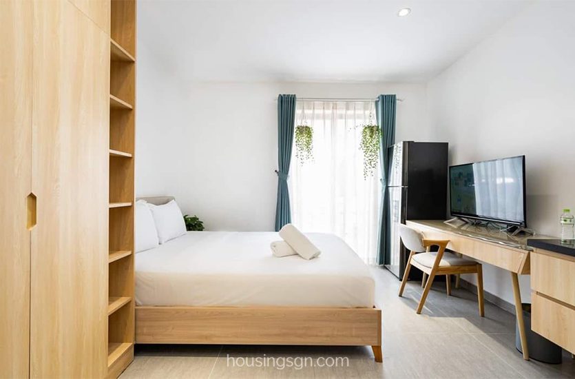 PN0016 | LOVELY 30SQM STUDIO APARTMENT FOR RENT ON LE VAN SY, PHU NHUAN DISTRICT