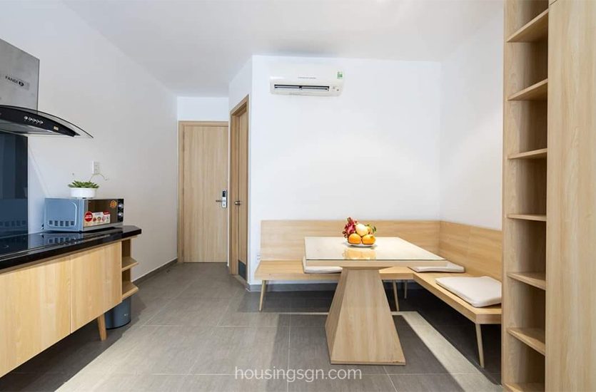 PN0016 | LOVELY 30SQM STUDIO APARTMENT FOR RENT ON LE VAN SY, PHU NHUAN DISTRICT