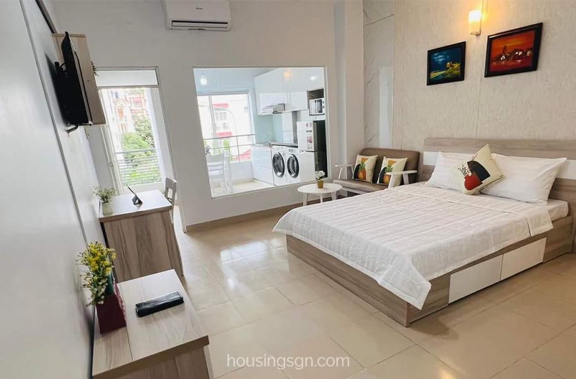 TD0026 | LOVELY STUDIO SERVICED APARTMENT IN AN KHANH WARD, THU DUC CITY