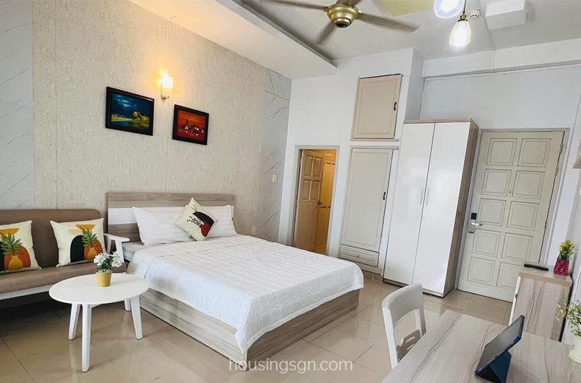TD0026 | LOVELY STUDIO SERVICED APARTMENT IN AN KHANH WARD, THU DUC CITY