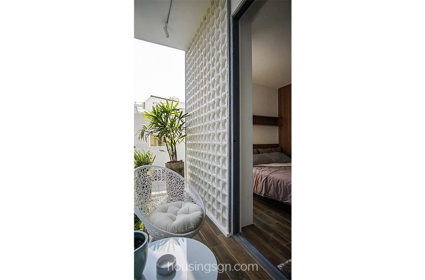 TD01106 | LIVING IN THE FOREST WITH 1BR UNIQUE APARTMENT IN HEART OF THU DUC CITY