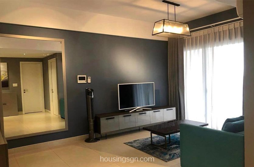 TD01108 | COZY 50SQM 1BR APARTMENT FOR RENT IN MASTERI THAO DIEN, THU DUC CITY