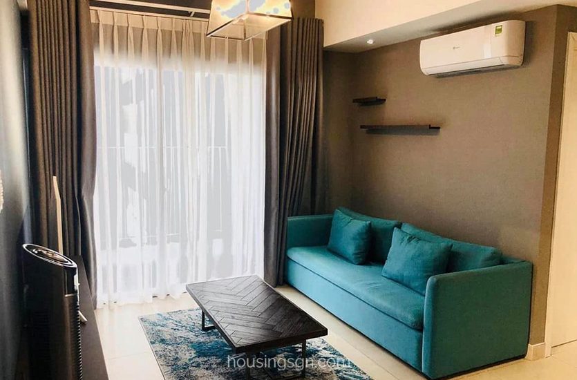 TD01108 | COZY 50SQM 1BR APARTMENT FOR RENT IN MASTERI THAO DIEN, THU DUC CITY