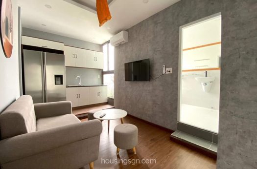 TD01109 | SPACIOUS 65SQM 1BR APARTMENT FOR RENT IN BINH AN, THU DUC CITY