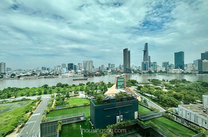TD02256 | LUXURY 2BR APARTMENT FOR RENT IN EMPIRE CITY, THU DUC