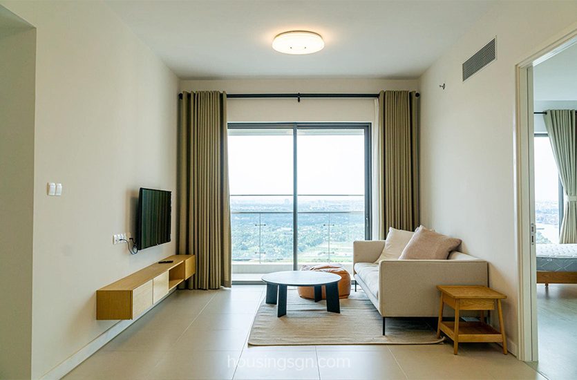 TD02258 | STUNNING 2BR APARTMENT WITH RIVER VIEW BALCONY IN GATEWAY THAO DIEN, THU DUC