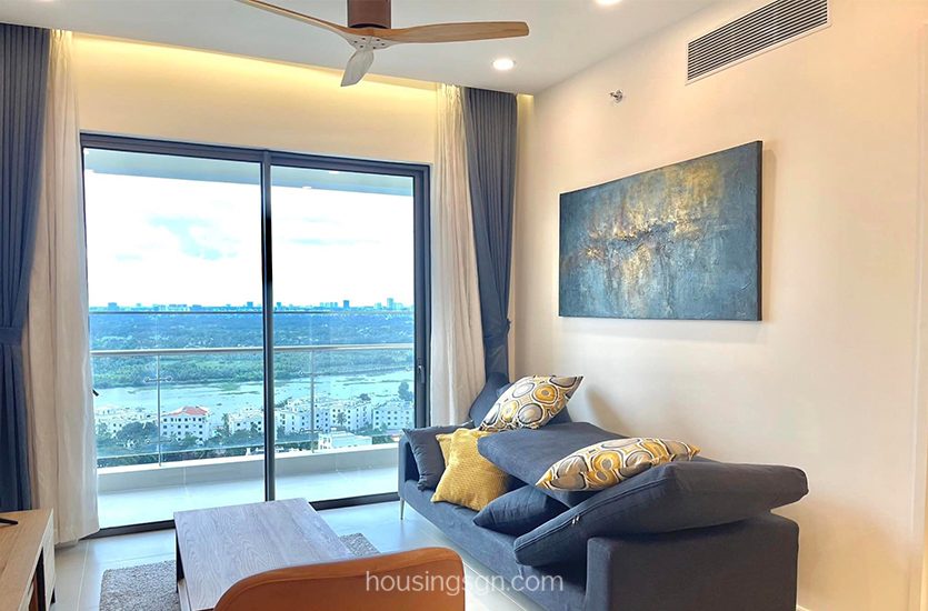 TD02261 | PREMIUM 2BR APARTMENT WITH SCANDINAVIAN STYLE IN GATEWAY, THU DUC