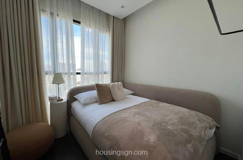 TD02263 | LOVELY 80SQM 2BR APARTMENT FOR RENT IN ASCENT THAO DIEN, THU DUC CITY