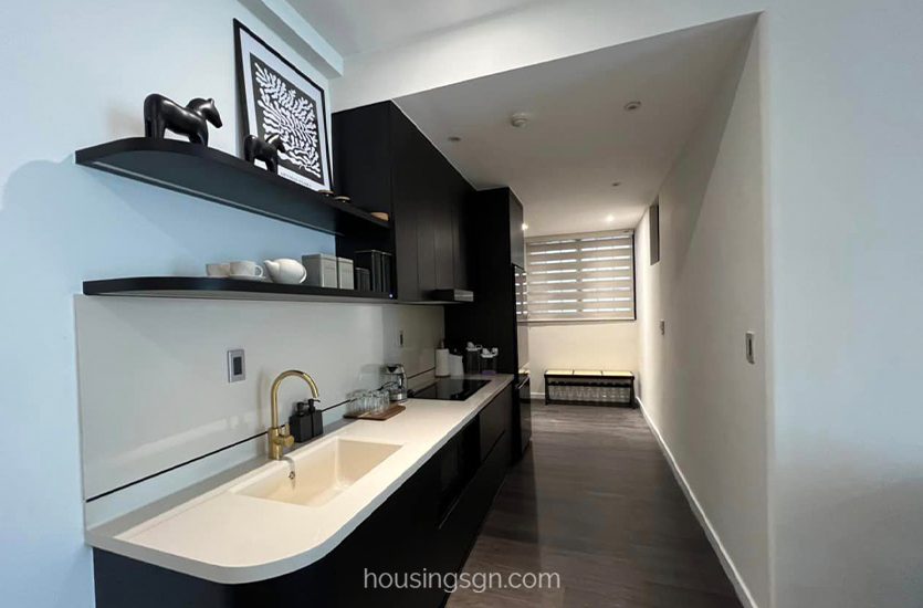 TD02263 | LOVELY 80SQM 2BR APARTMENT FOR RENT IN ASCENT THAO DIEN, THU DUC CITY