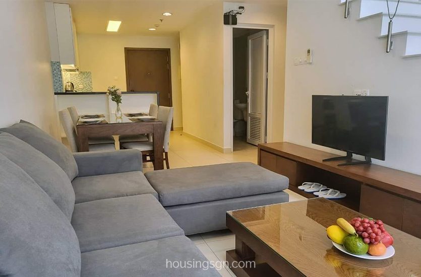 TD02265 | COZY 70SQM 2BR APARTMENT FOR RENT IN GLEEN WOOD THAO DIEN, THU DUC CITY