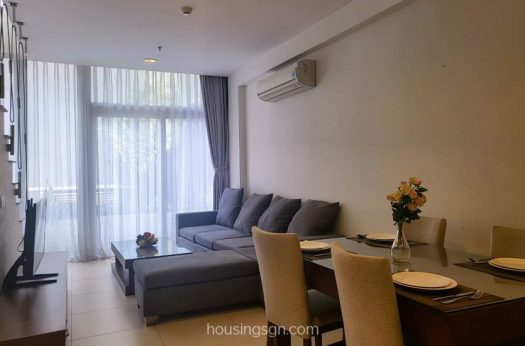 TD02265 | COZY 70SQM 2BR APARTMENT FOR RENT IN GLEEN WOOD THAO DIEN, THU DUC CITY