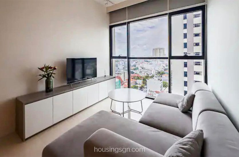 TD02266 | COZY 85SQM 2BR APARTMENT FOR RENT IN ASCENT THAO DIEN, THU DUC CITY