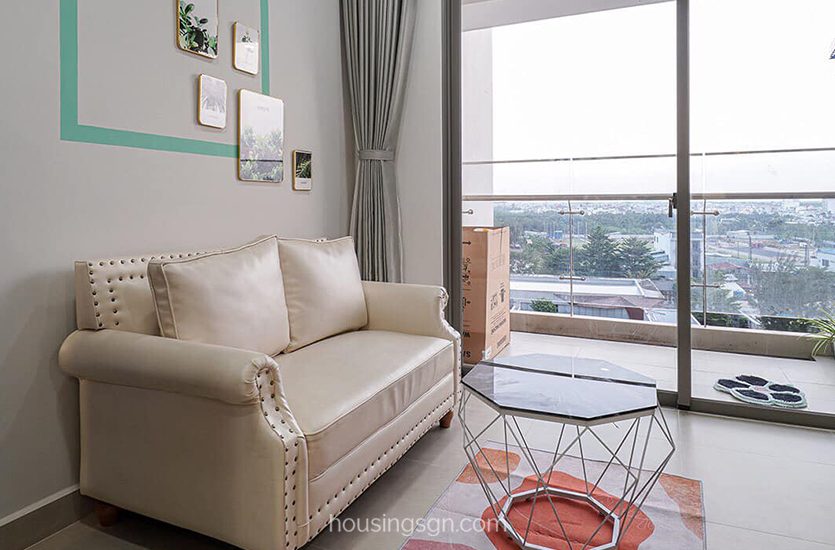 TD02267 | AFFORDABLE 2BR APARTMENT FOR RENT IN THE RIVER PANORAMA, THU DUC CITY