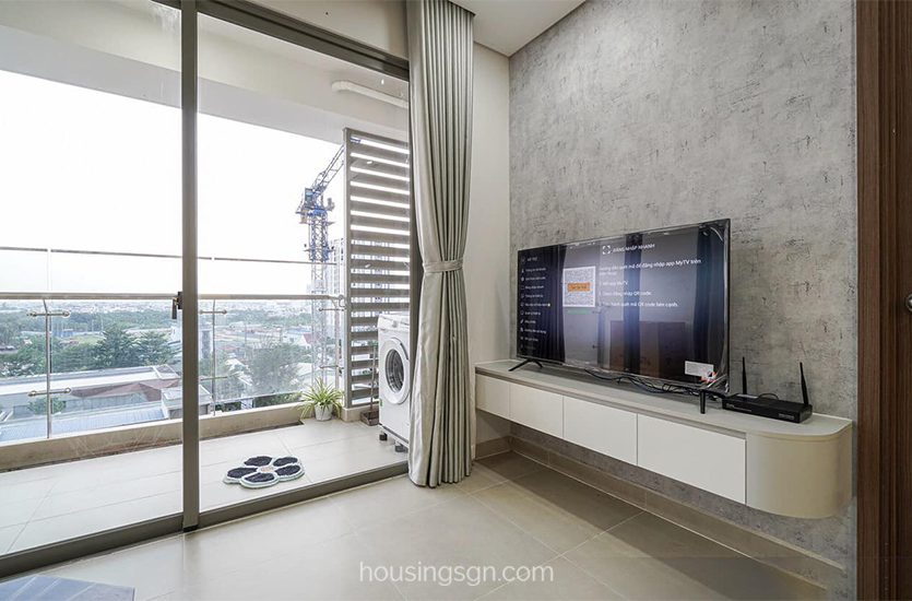 TD02267 | AFFORDABLE 2BR APARTMENT FOR RENT IN THE RIVER PANORAMA, THU DUC CITY