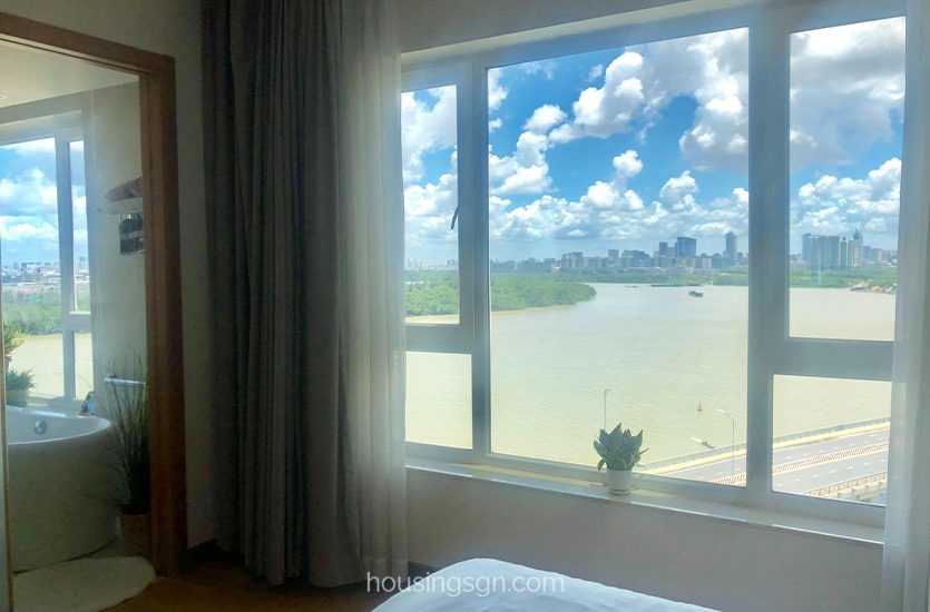 TD02268 | SPACIOUS 112SQM 2BR APARTMENT FOR RENT IN DIAMOND ISLAND, THU DUC CITY