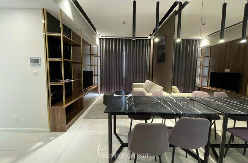 TD02269 | LUXURY 80SQM 2BR APARTMENT FOR RENT IN MASTERI AN PHU, THU DUC CITY