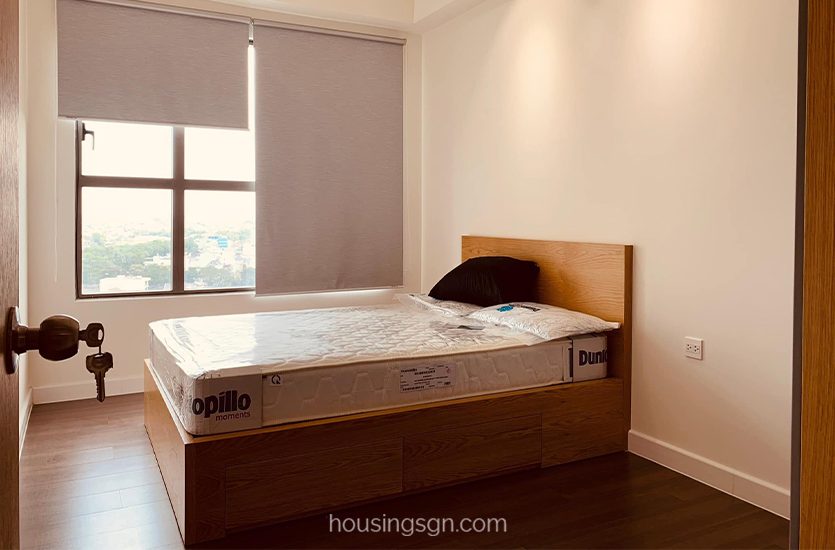 TD02270 | CITY VIEW 70SQM 2BR APARTMENT FOR RENT IN SUN AVENUE, THU DUC CITY
