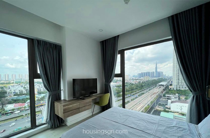 TD02271 | LUXURY 75SQM 2BR APARTMENT FOR RENT IN GATEWAY THAO DIEN, THU DUC CITY