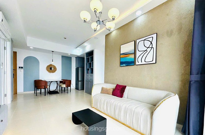 TD02273 | 76SQM STUNNING 2BR APARTMENT FOR RENT IN MASTERI THAO DIEN, THU DUC CITY