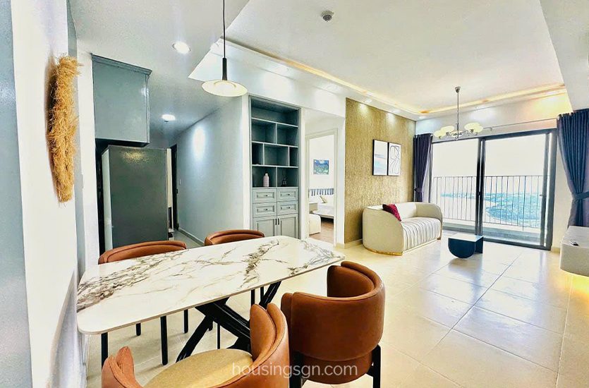 TD02273 | 76SQM STUNNING 2BR APARTMENT FOR RENT IN MASTERI THAO DIEN, THU DUC CITY