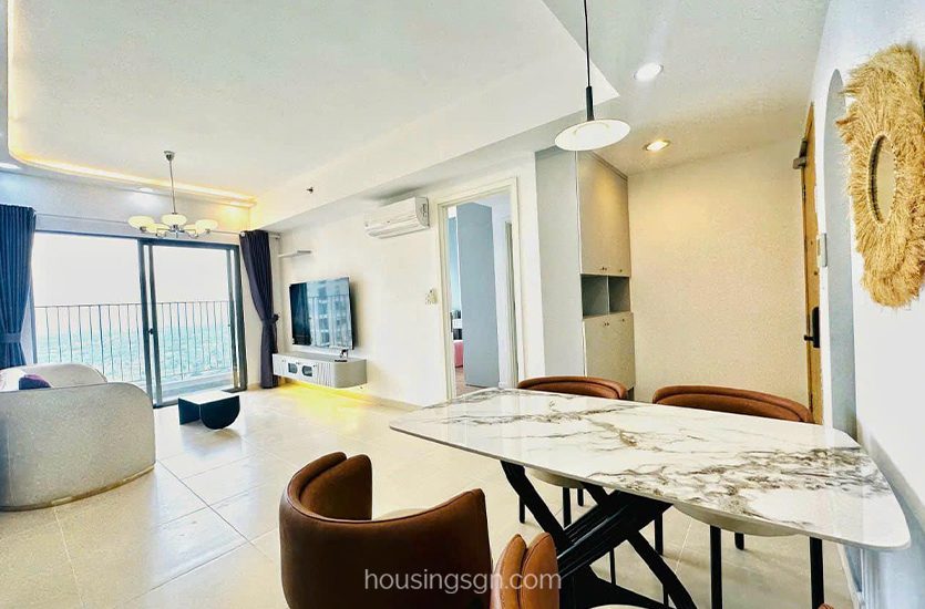 TD02273 | 76SQM STUNNING 2BR APARTMENT FOR RENT IN MASTERI THAO DIEN, THU DUC CITY