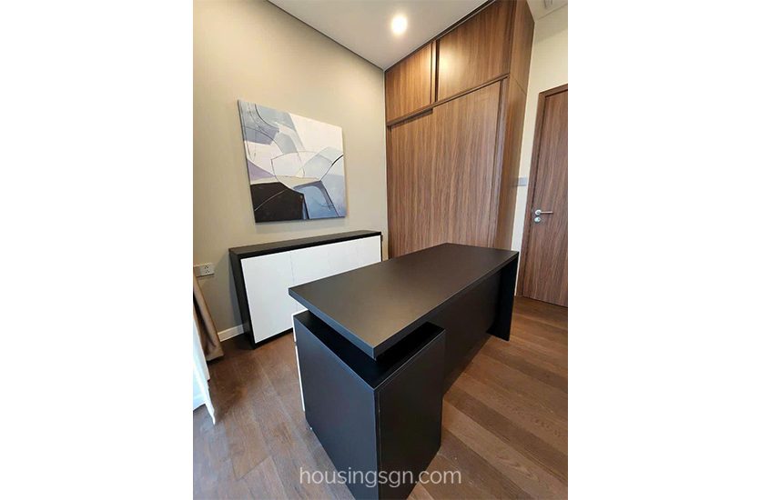 TD03158 | RIVER VIEW HIGH-END APARTMENT FOR RENT IN METROPOLE, THU DUC CITY