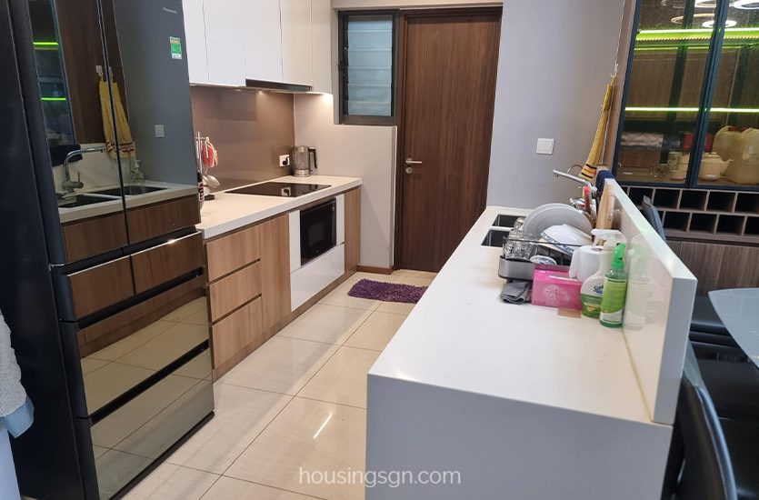 TD03161 | LUXURY 110SQM 3BR APARTMENT FOR RENT IN ONE VERANDAH, THU DUC CITY