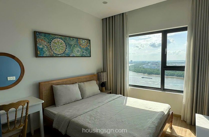 TD03164 | LUXURY 102SQM 3BR APARTMENT FOR RENT IN NEW CITY THU THIEM, THU DUC CITY