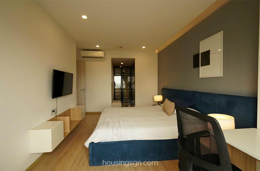 TD03165 | LUXURY 160SQM PENTHOUSE APARTMENT FOR RENT IN NEW CITY THU THIEM, THU DUC