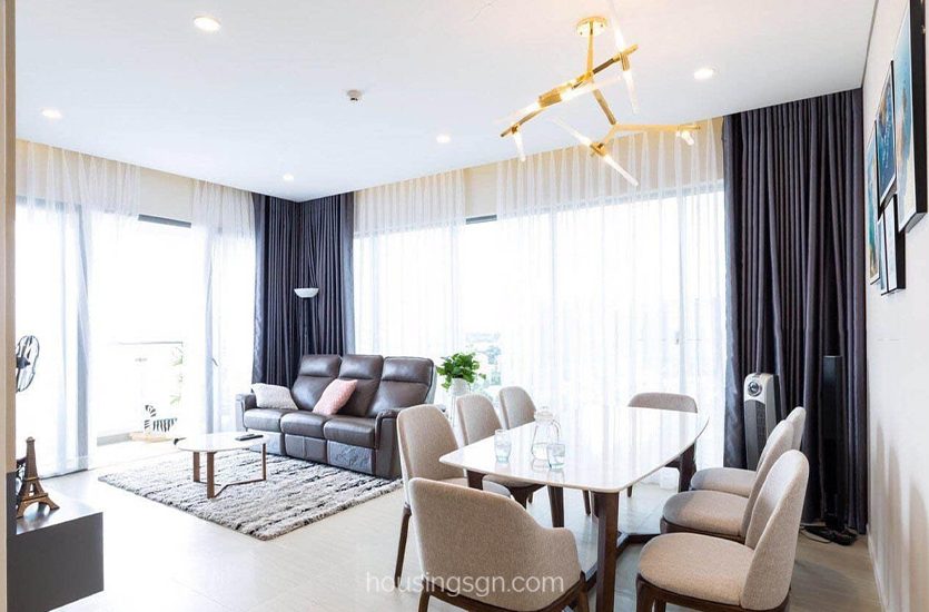 TD03171 | LUXURY 118SQM 3BR APARTMENT FOR RENT IN DIAMOND ISLAND, THU DUC CITY