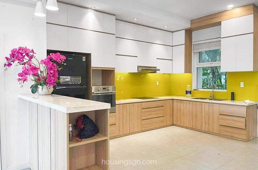 TD0441 | MODERN 4-BEDROOM HOUSE FOR RENT IN PALM RESIDENCE, THU DUC CITY