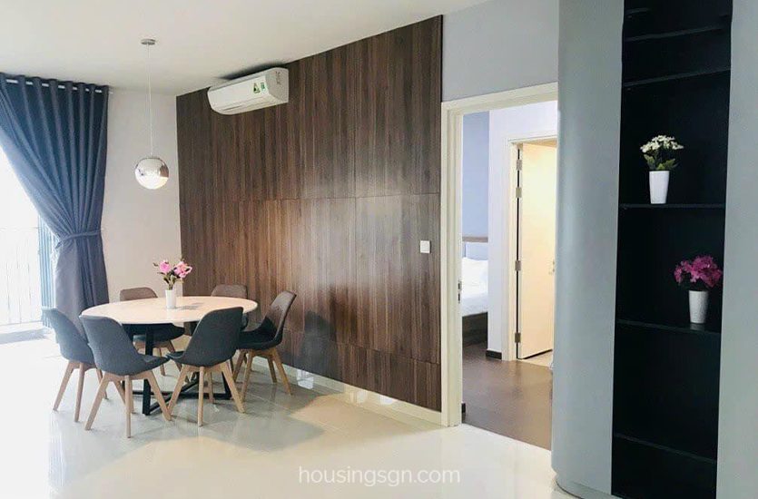 TD0443 | OPEN VIEW 160SQM 4BR APARTMENT FOR RENT IN VISTA VERDE, THU DUC CITY