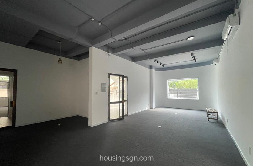 TD0506 | SPACIOUS OFFICE FOR RENT IN THAO DIEN WARD, THU DUC CITY