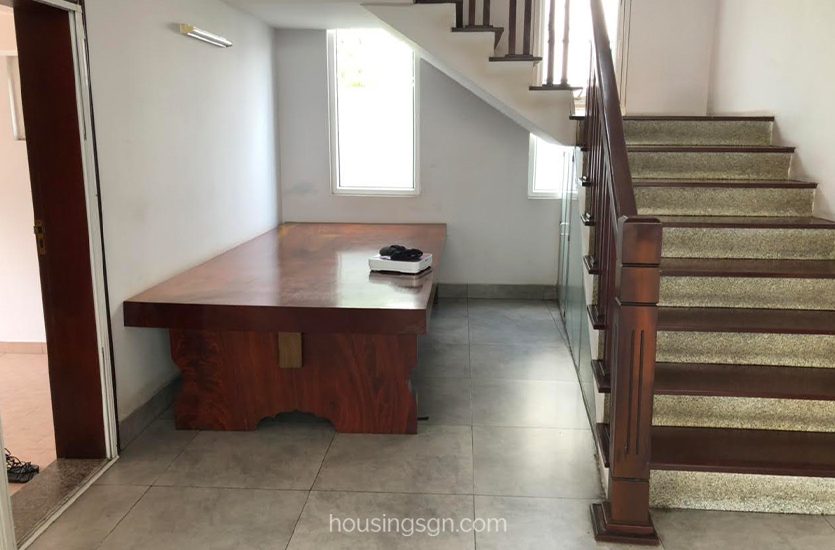 TD0801 | 8-BEDROOM VILLA FOR RENT IN AN PHU WARD, THU DUC CITY