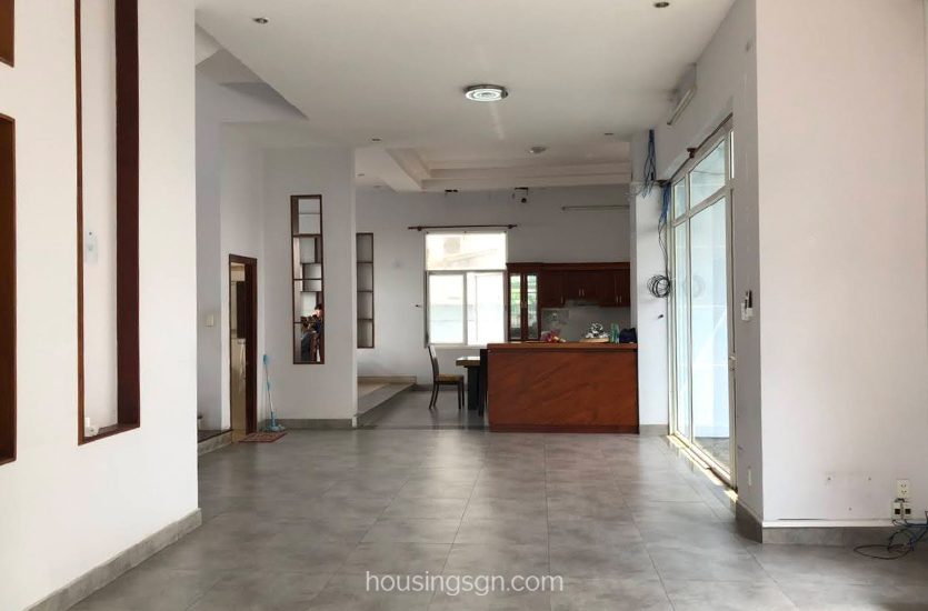 TD0801 | 8-BEDROOM VILLA FOR RENT IN AN PHU WARD, THU DUC CITY