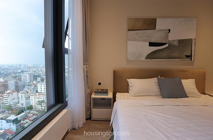 0101240 | COZY AND LUXURY 45SQM 1BR APARTMENT FOR RENT IN THE MARQ, DISTRICT 1