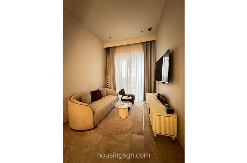 0101242 | LOVELY AND COZY 48SQM 1BR APARTMENT FOR RENT IN MARQ, DISTRICT 1