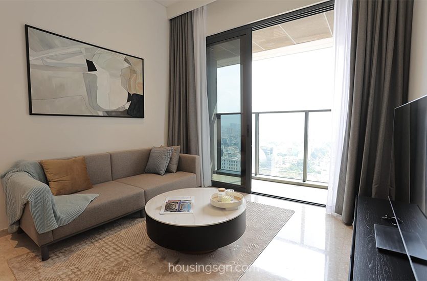0102171 | MODERN AND LUXURY 70SQM 2BR APARTMENT FOR RENT IN THE MARQ, DISTRICT 1