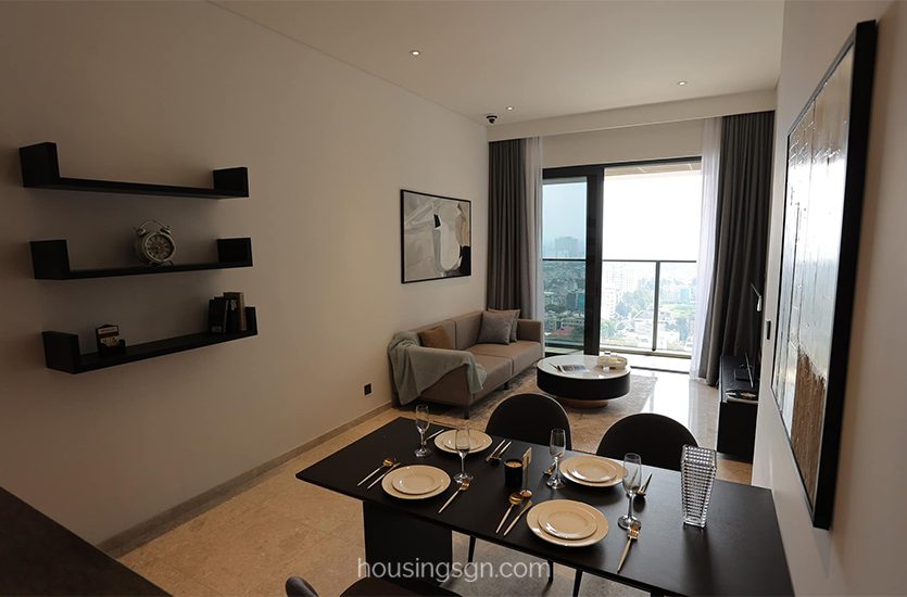0102171 | MODERN AND LUXURY 70SQM 2BR APARTMENT FOR RENT IN THE MARQ, DISTRICT 1