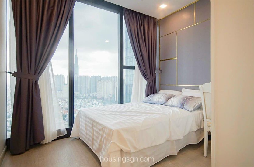 0102172 | SPACIOUS AND LUXURIOUS 80SQM 2BR APARTMENT FOR RENT IN VINHOMES GOLDEN RIVER, DISTRICT 1