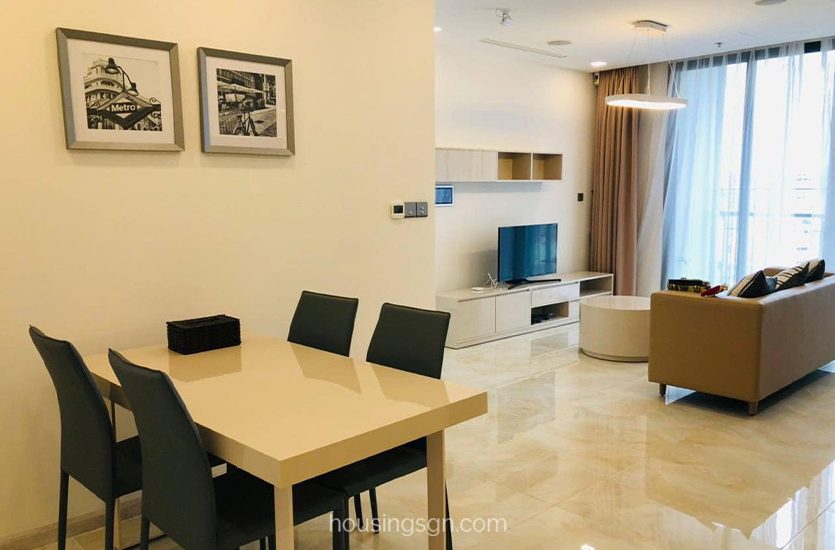 0102173 | HIGH-CLASS 80SQM 2BR APARTMENT FOR RENT IN VINHOMES GOLDEN RIVER, DISTRICT 1