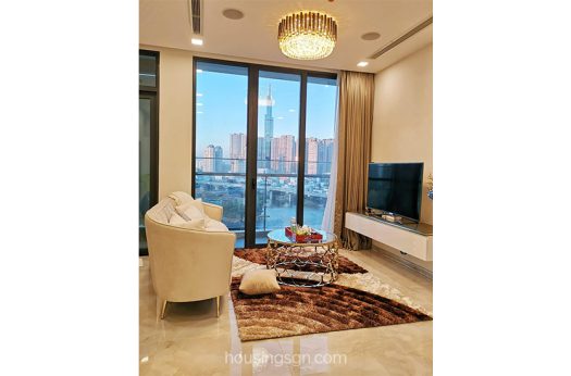 0102177 | LUXURIOUS 2BR RIVER VIEW APARTMENT FOR RENT IN VINHOMES GOLDEN RIVER, DISTRICT 1