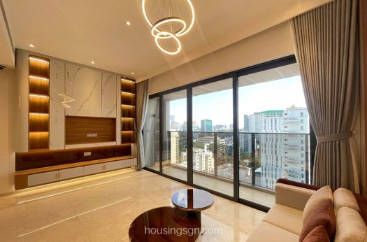 010358 | HIGH-END 120SQM 3BR APARTMENT WITH OPEN CBD VIEW IN THE MARQ, DISTRICT 1 CENTER