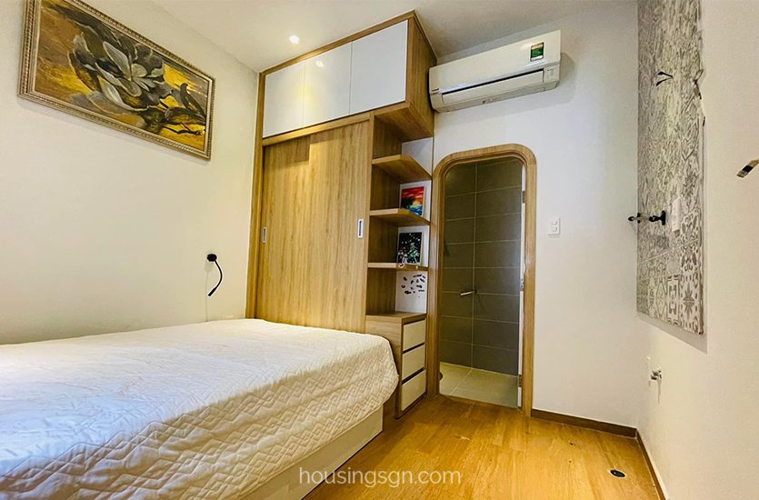 030046 | LUXURY 30SQM STUDIO SERVICED APARTMENT FOR RENT IN THE HEART OF DISTRICT 3