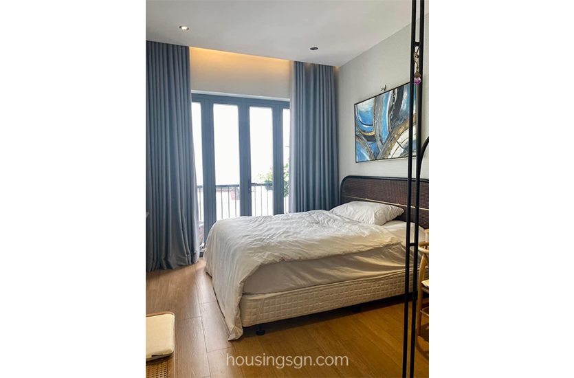 030046 | LUXURY 30SQM STUDIO SERVICED APARTMENT FOR RENT IN THE HEART OF DISTRICT 3