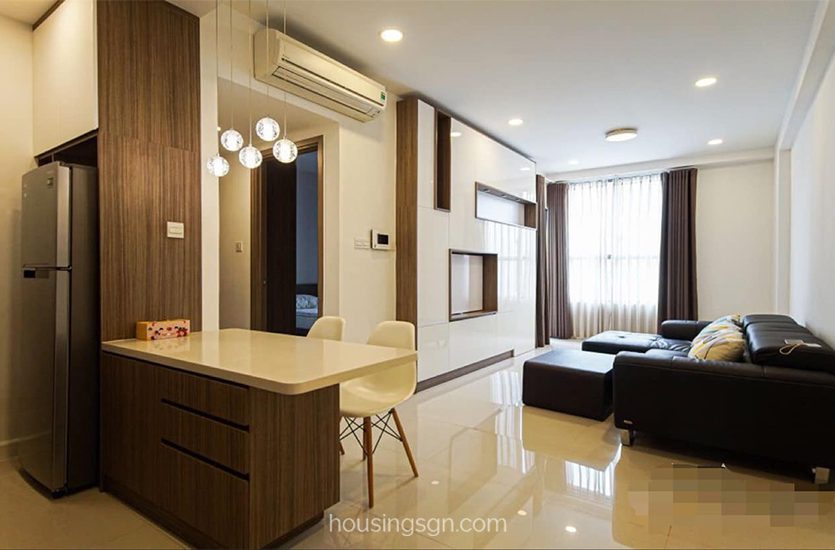 040144 | LOVELY 45SQM 1BR APARTMENT FOR RENT IN ICON 56, DISTRICT 4 CENTER