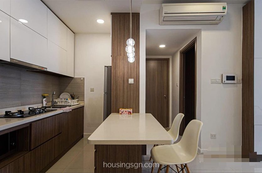 040144 | LOVELY 45SQM 1BR APARTMENT FOR RENT IN ICON 56, DISTRICT 4 CENTER